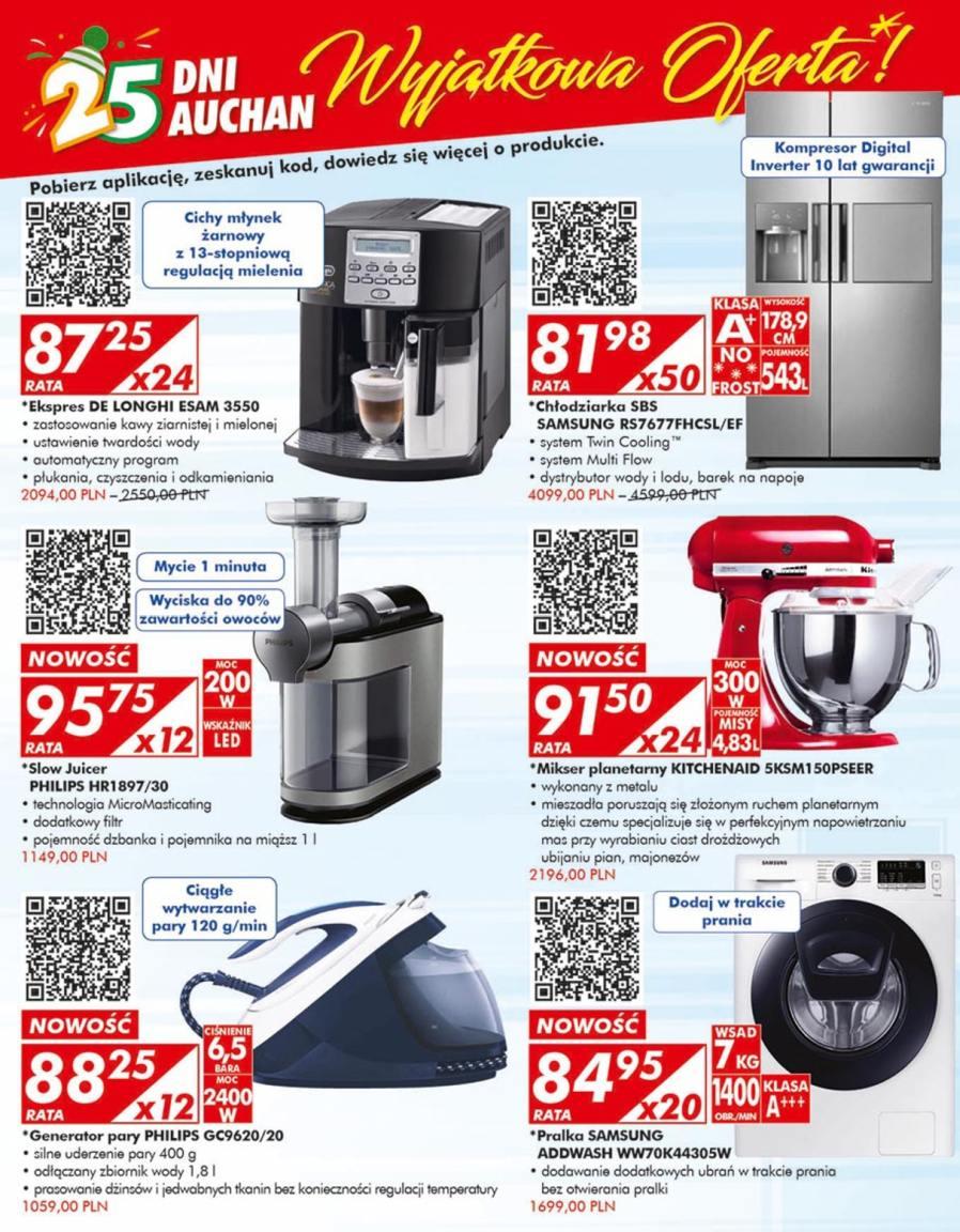 Gazetka promocyjna Auchan str. 2