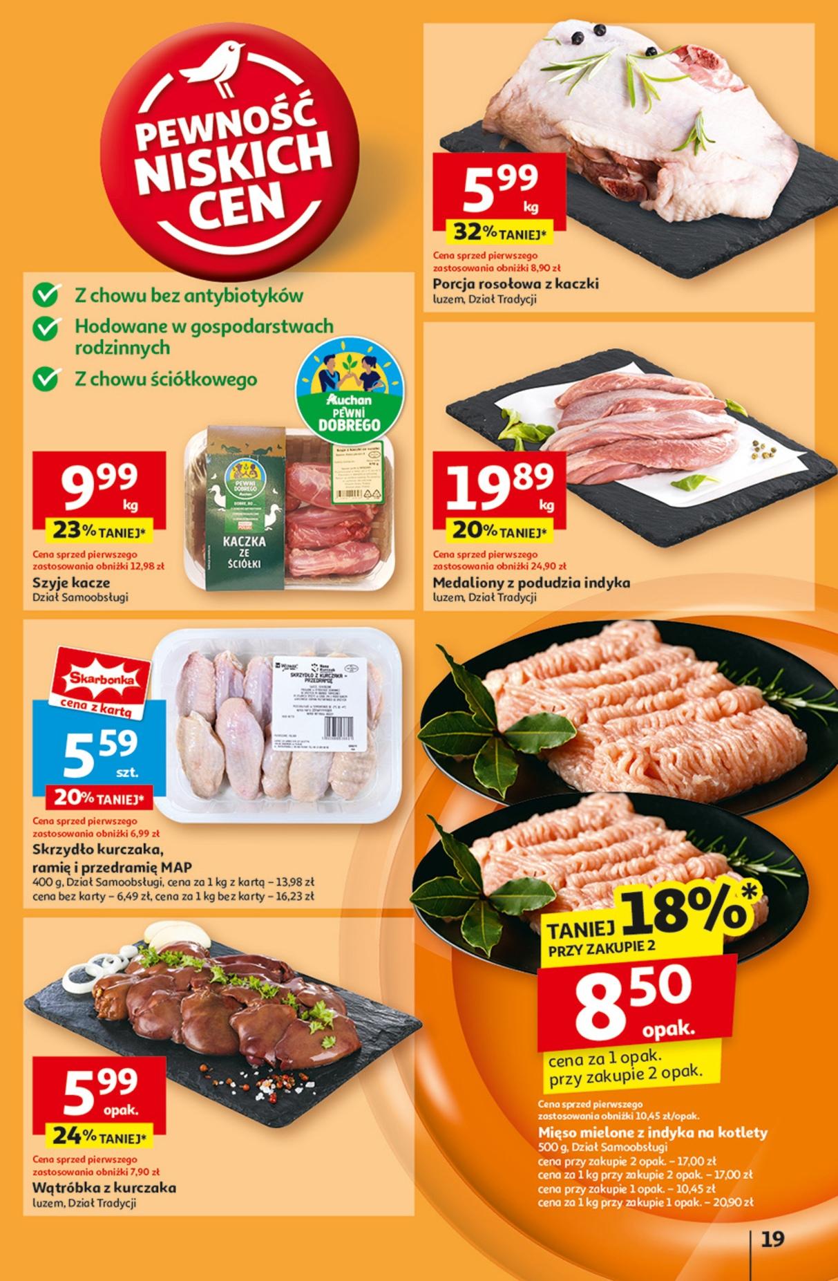 Gazetka promocyjna Auchan str. 21