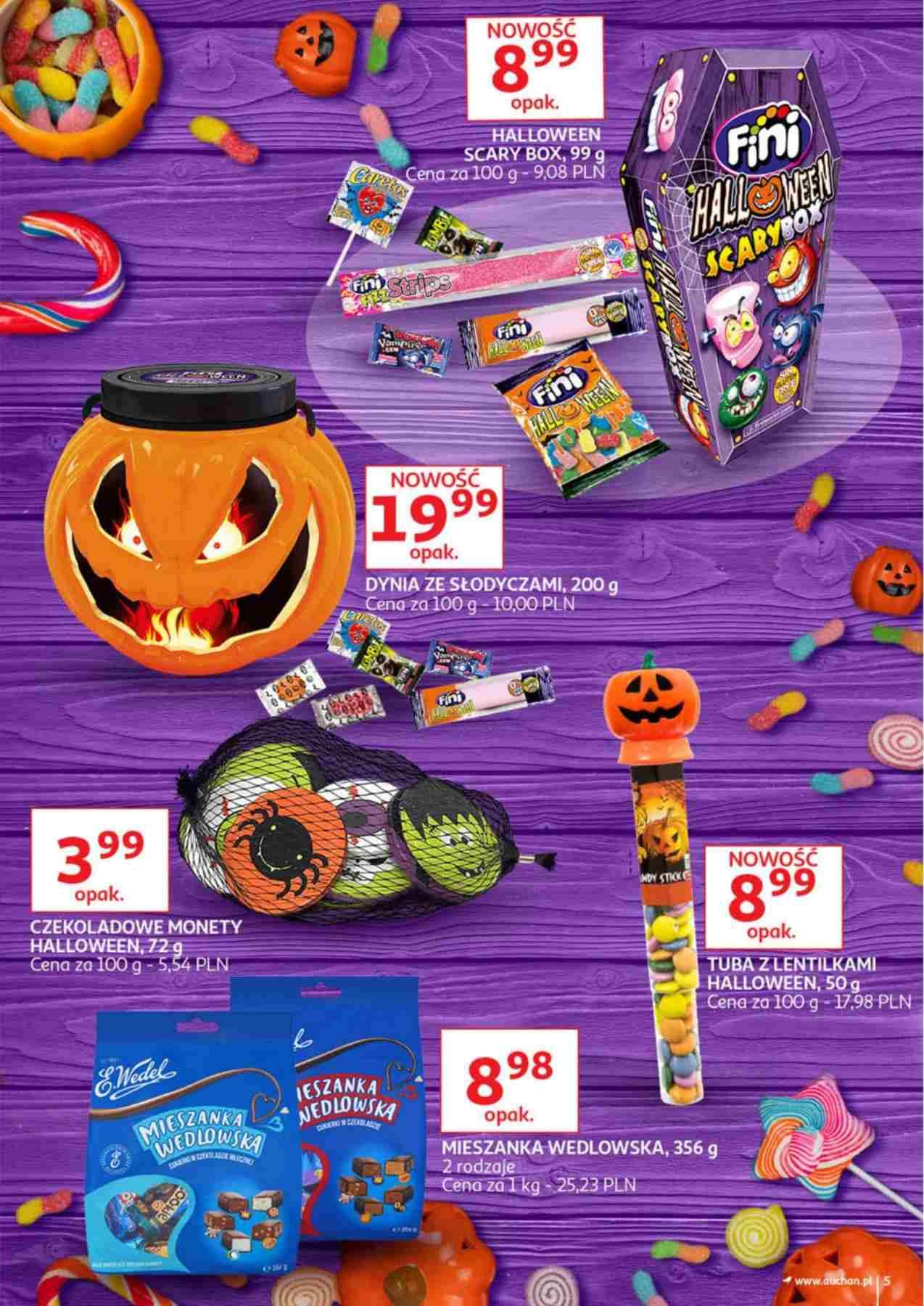 Gazetka promocyjna Auchan str. 5