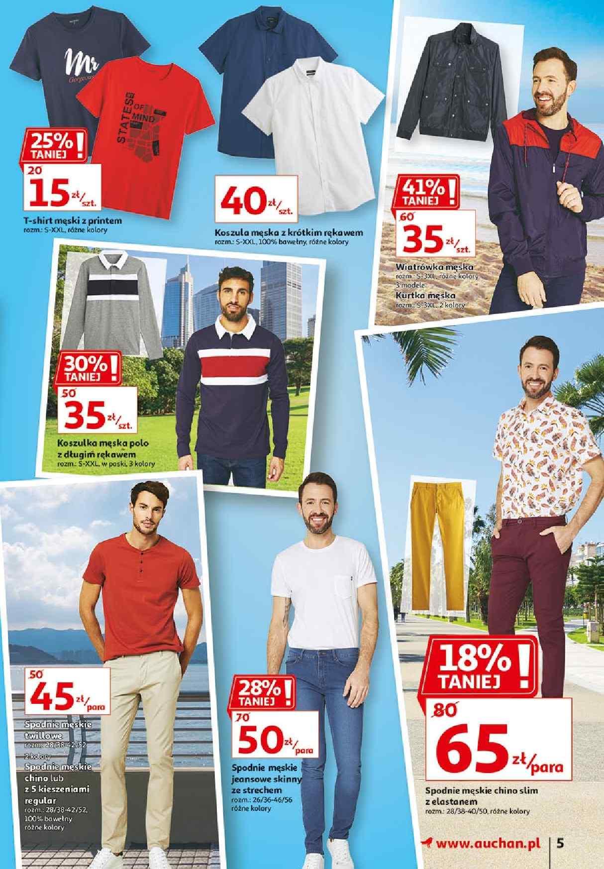 Gazetka promocyjna Auchan str. 5