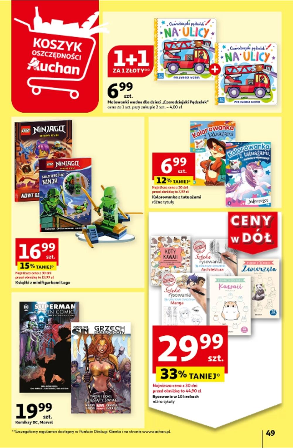 Gazetka promocyjna Auchan str. 57