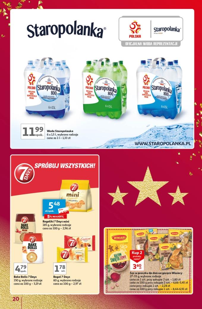 Gazetka promocyjna Auchan str. 20