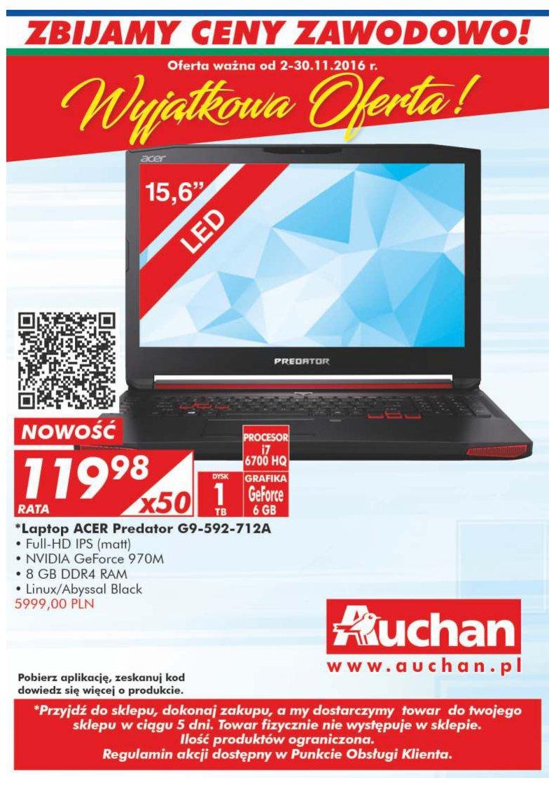 Gazetka promocyjna Auchan str. 4