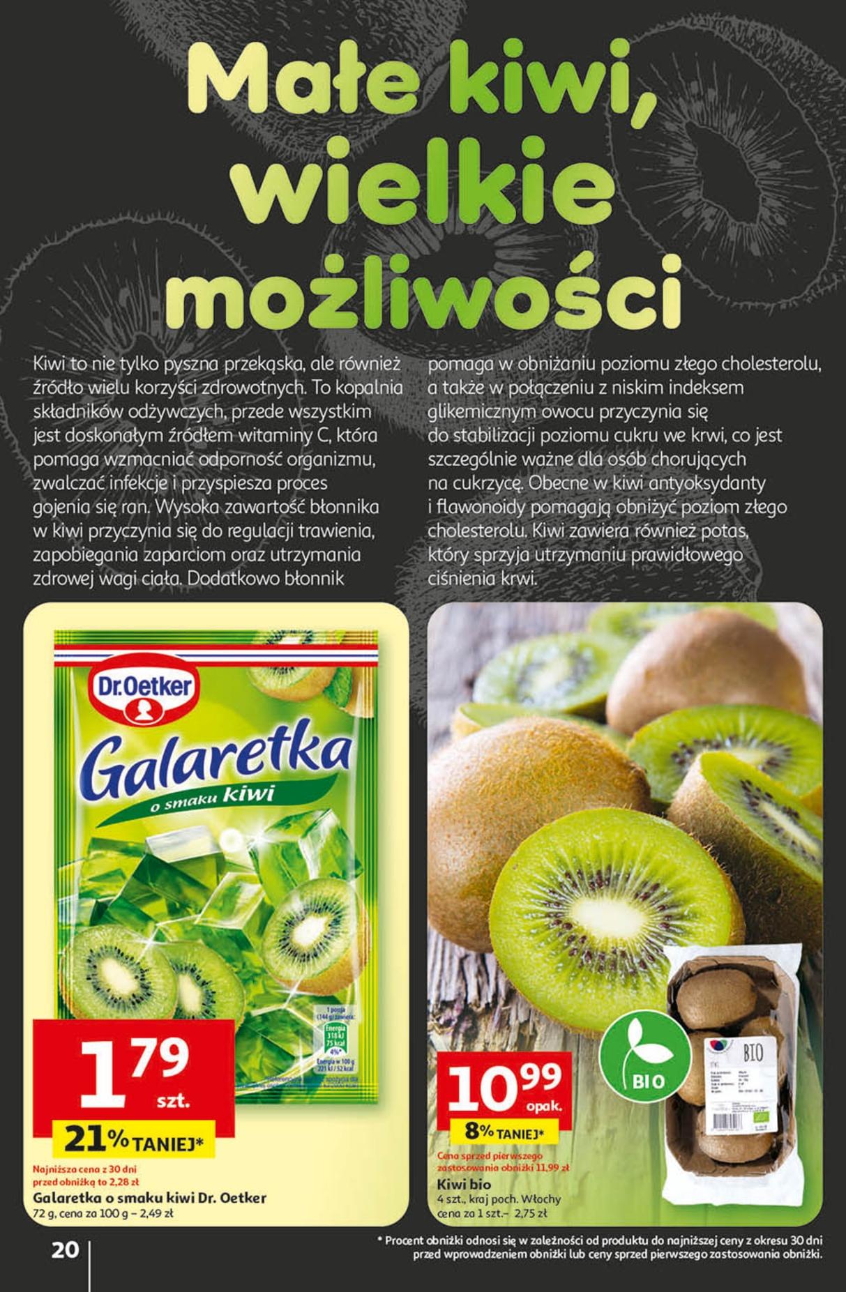 Gazetka promocyjna Auchan str. 20