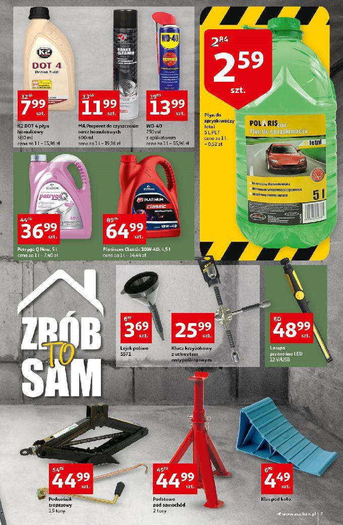 Gazetka promocyjna Auchan str. 7