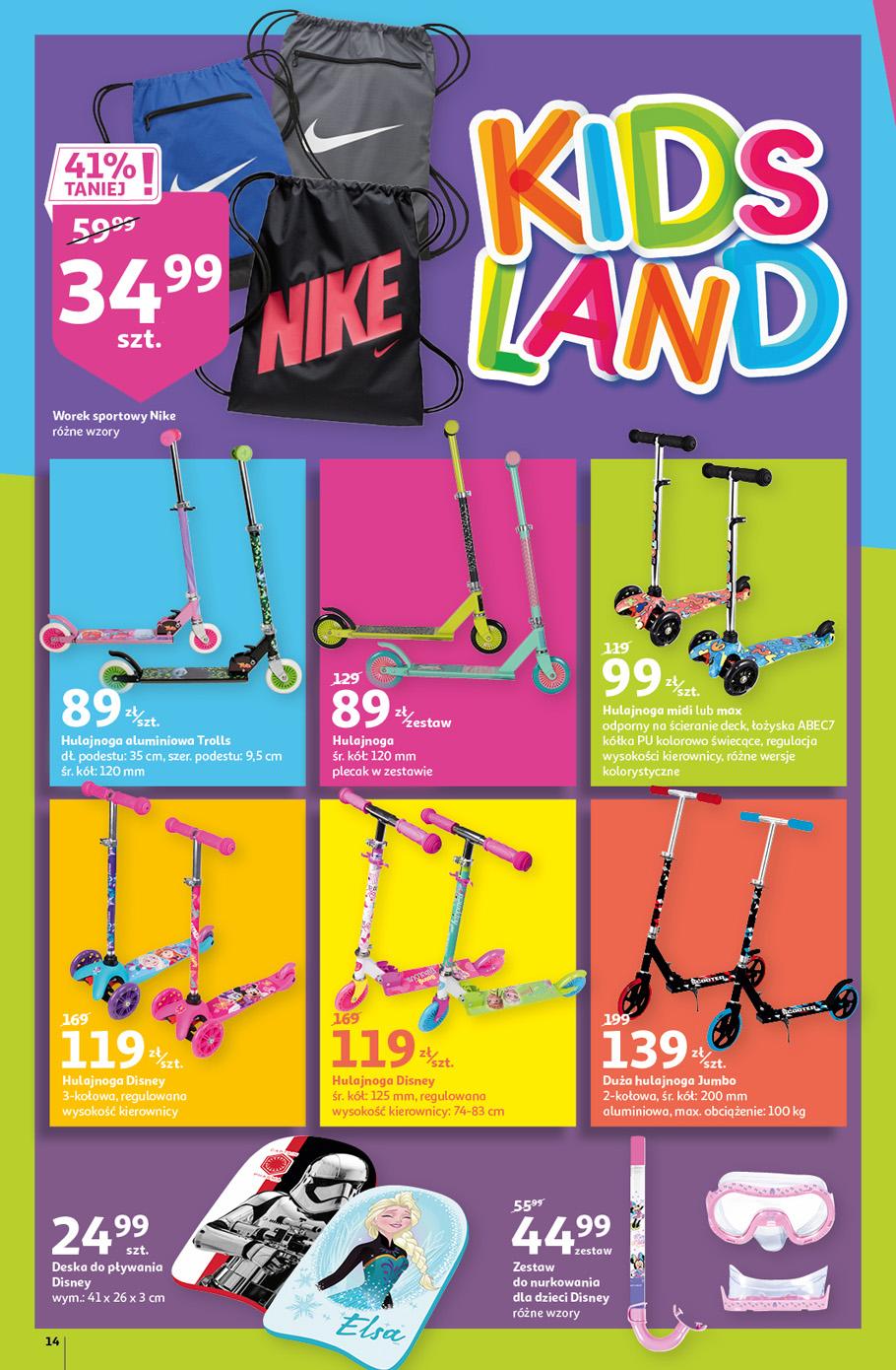 Gazetka promocyjna Auchan str. 14