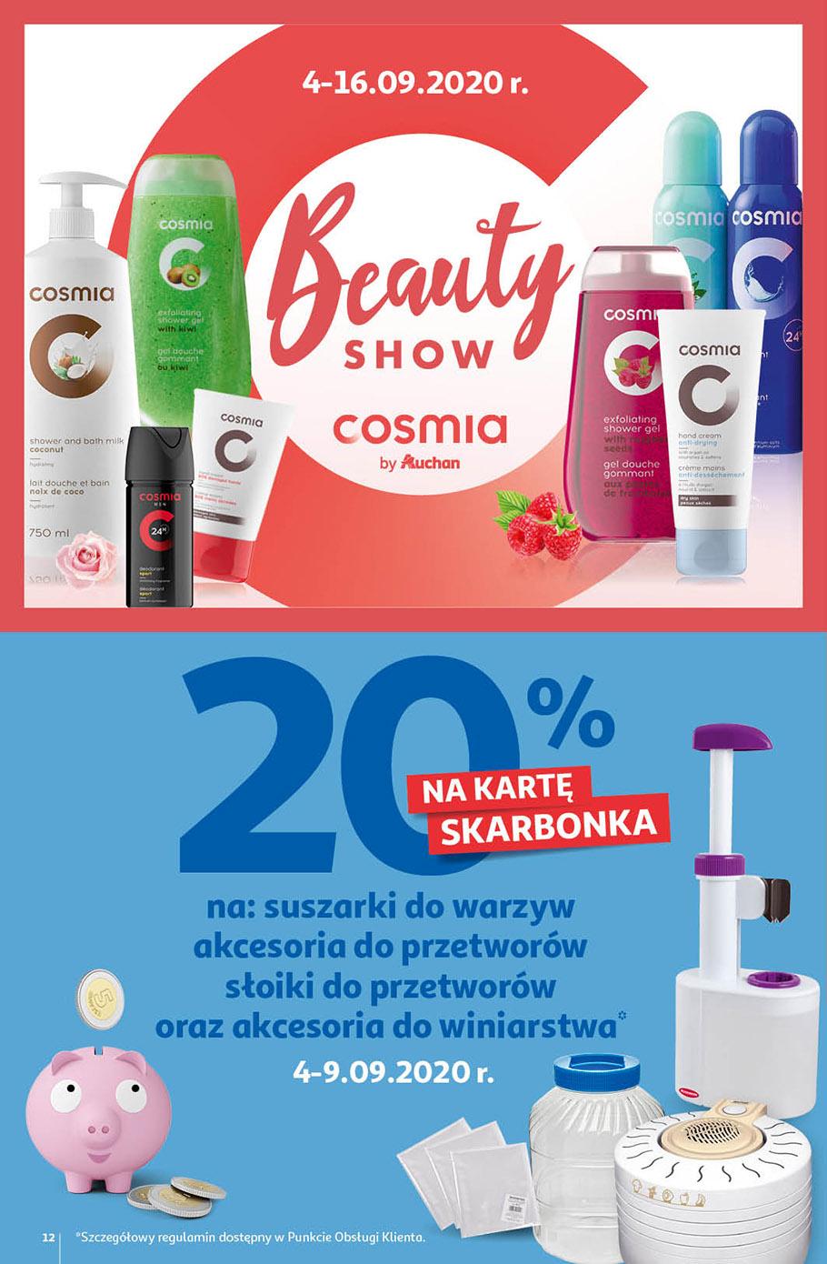 Gazetka promocyjna Auchan str. 12