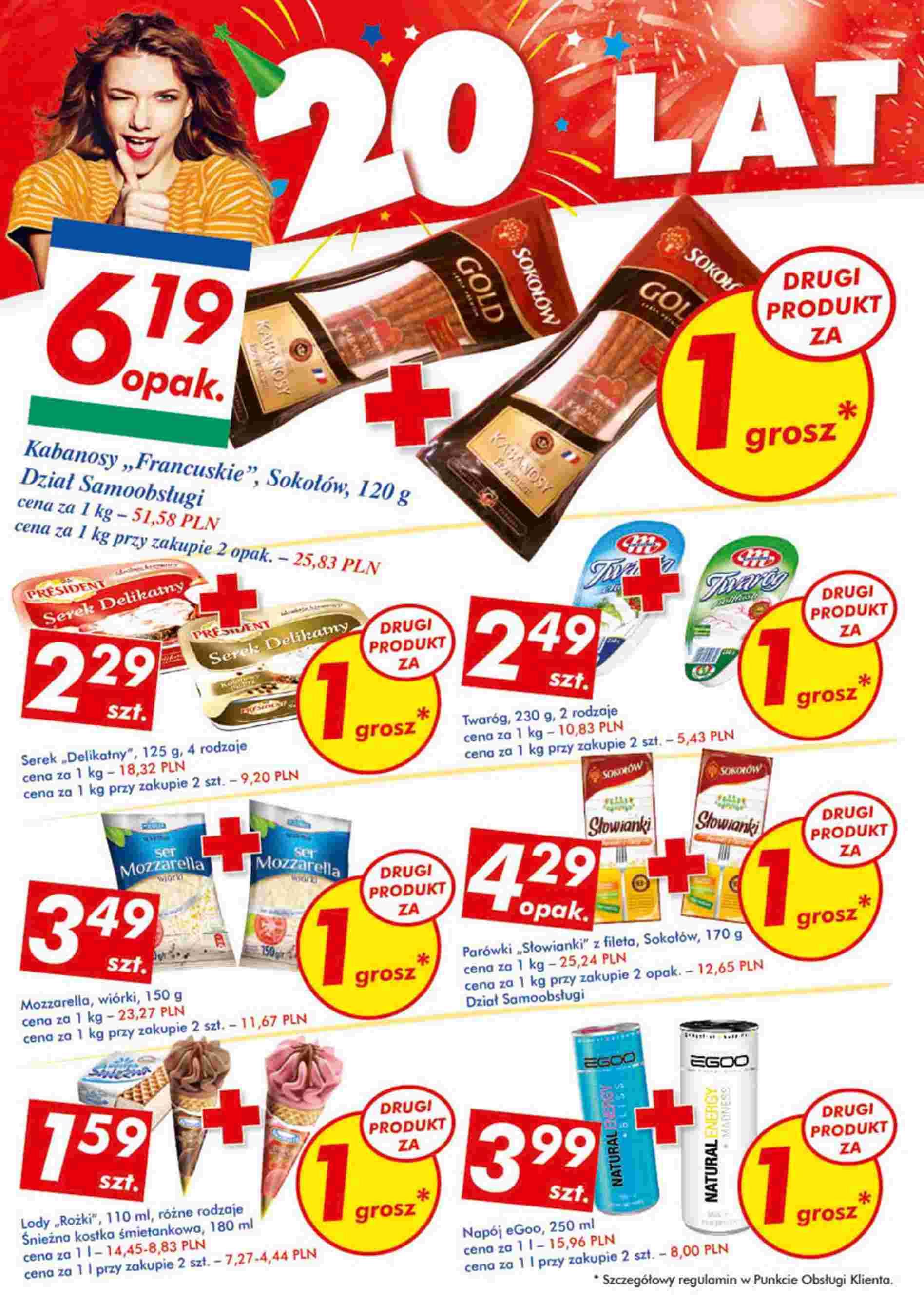 Gazetka promocyjna Auchan str. 2