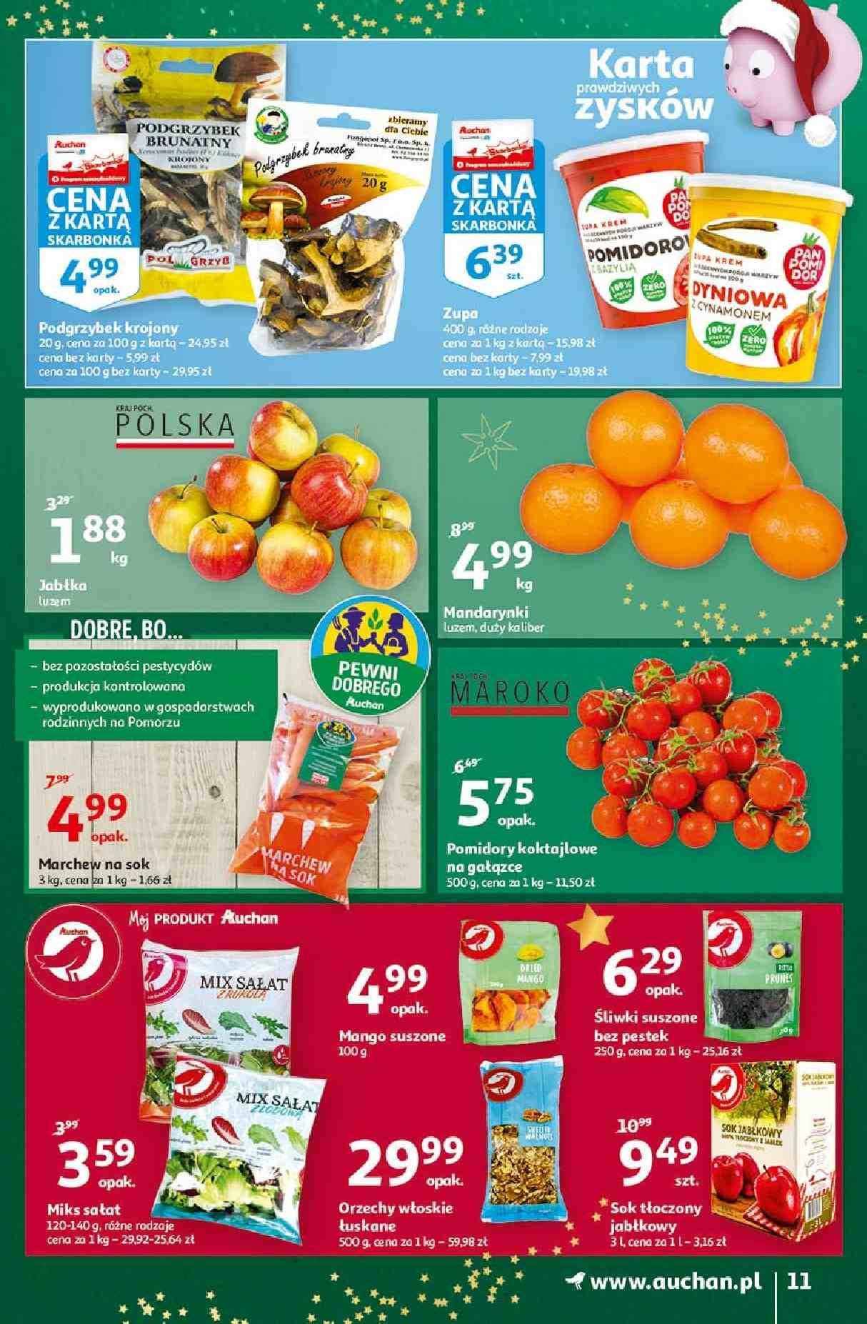 Gazetka promocyjna Auchan str. 11