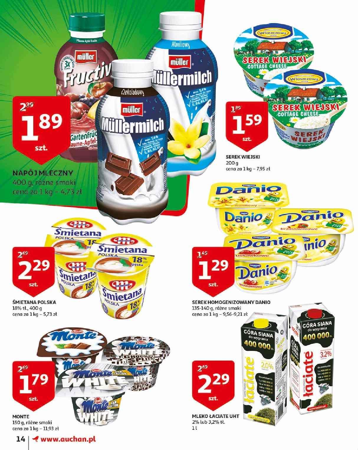 Gazetka promocyjna Auchan str. 14