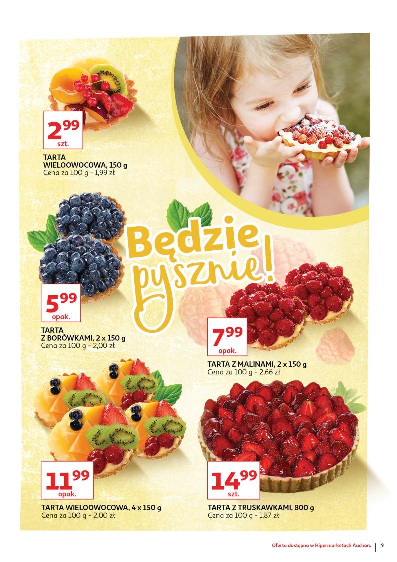 Gazetka promocyjna Auchan str. 9