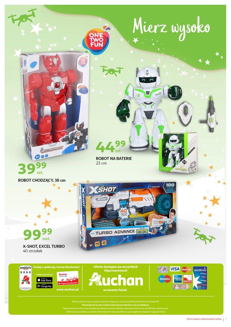 Gazetka promocyjna Auchan str. 7