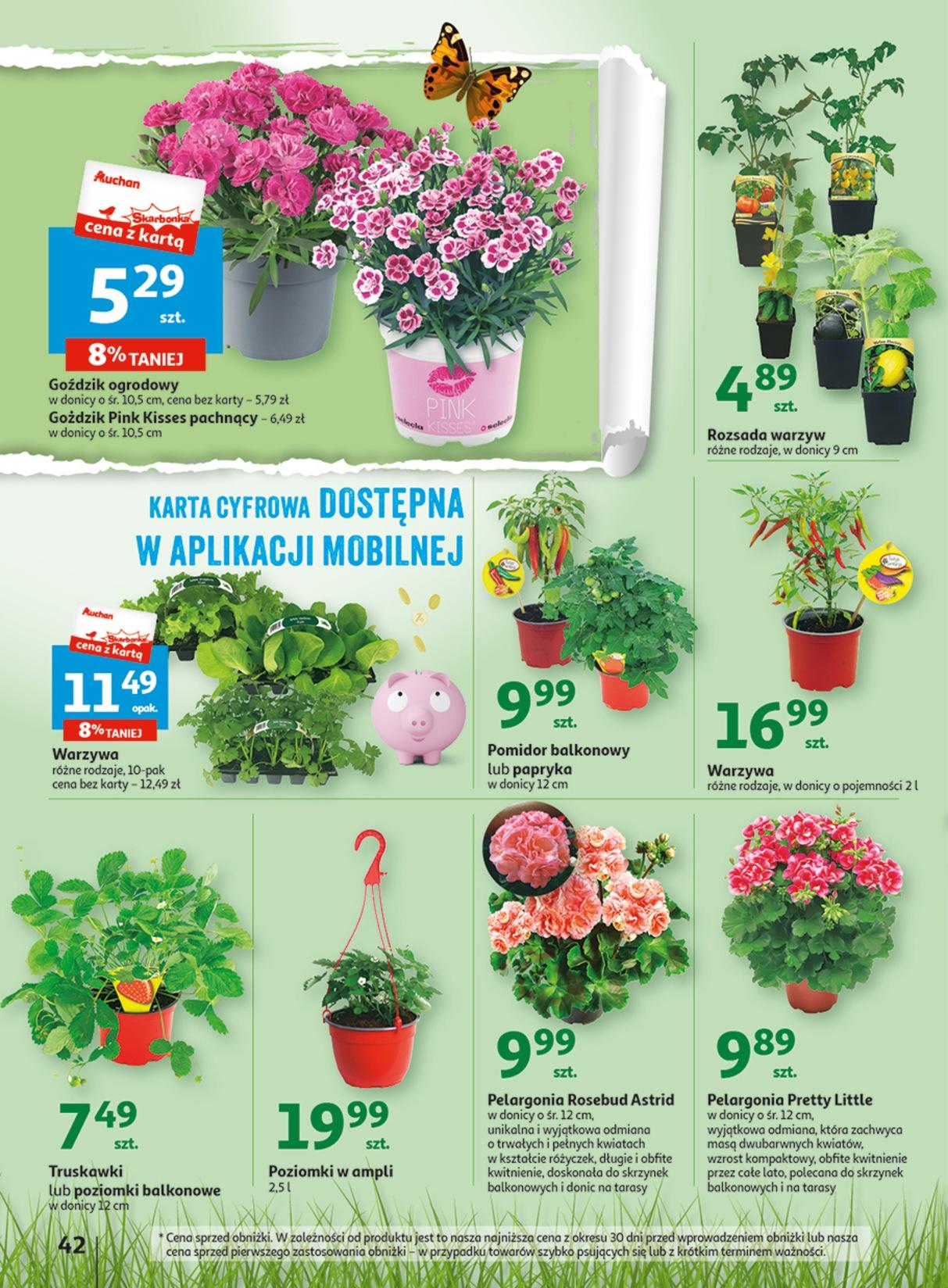 Gazetka promocyjna Auchan str. 42