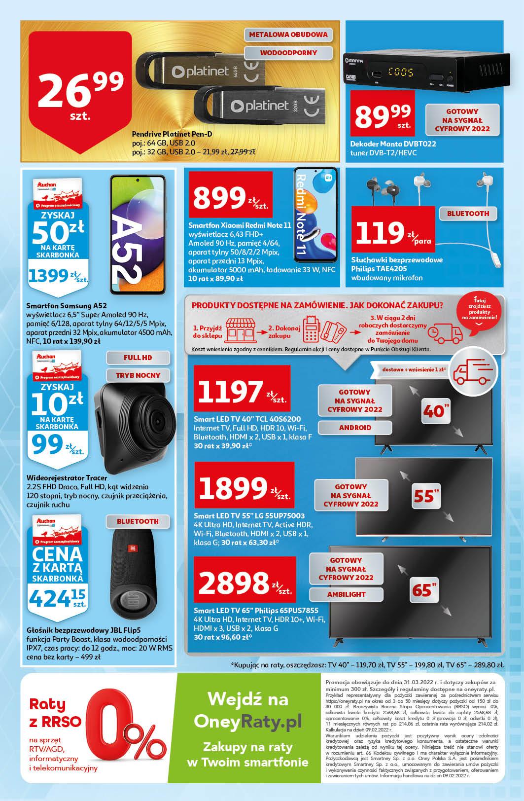 Gazetka promocyjna Auchan str. 38