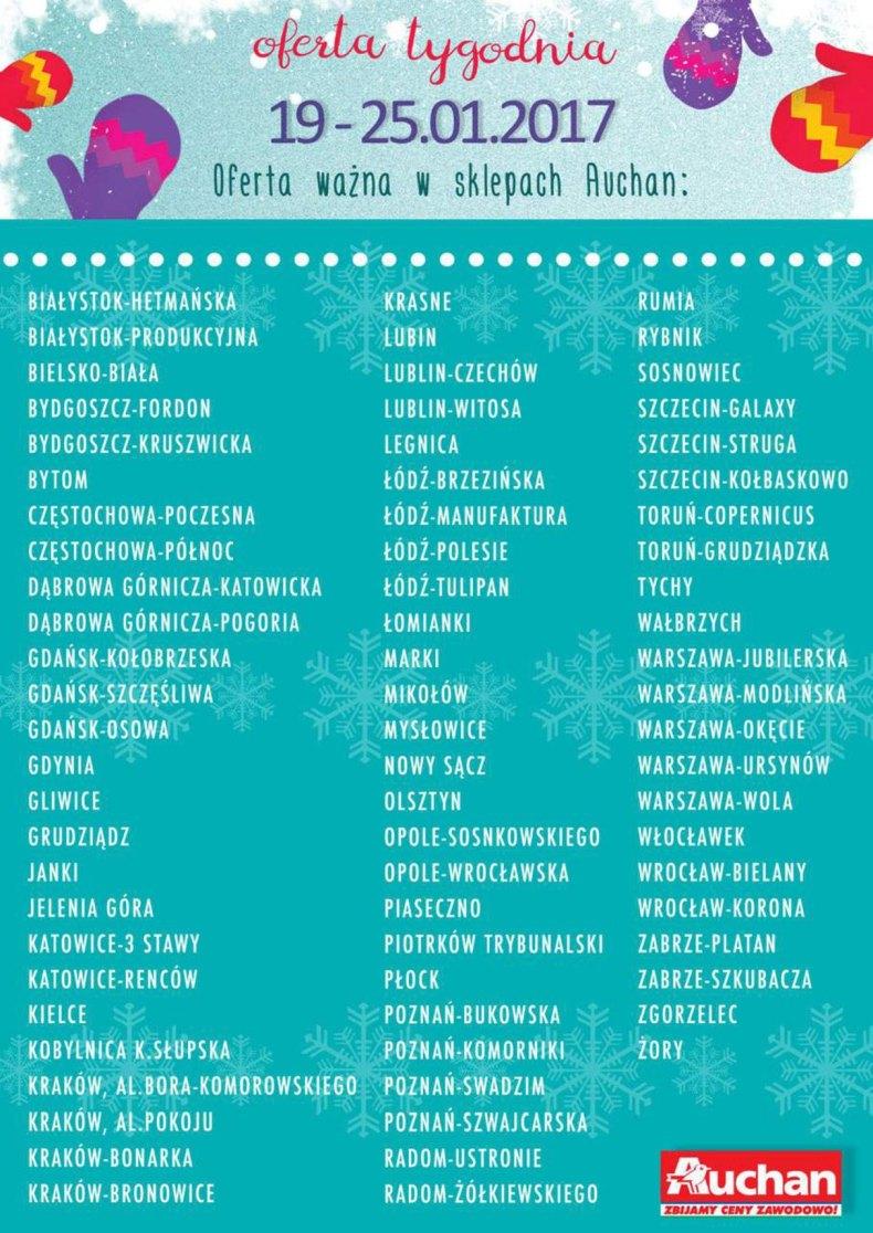Gazetka promocyjna Auchan str. 22