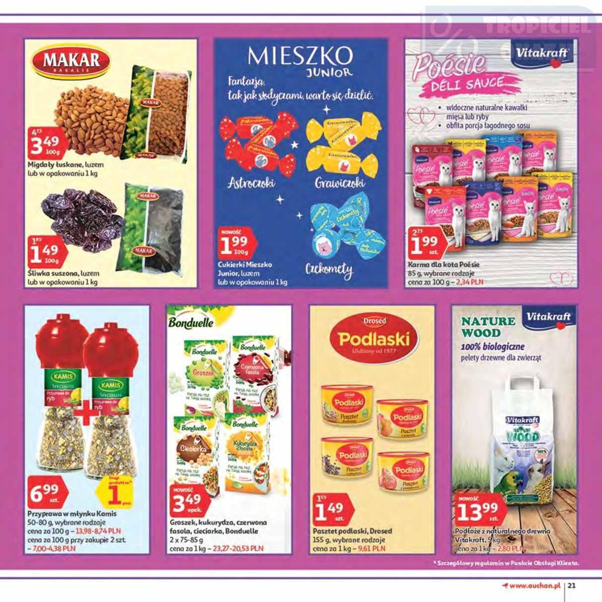 Gazetka promocyjna Auchan str. 21