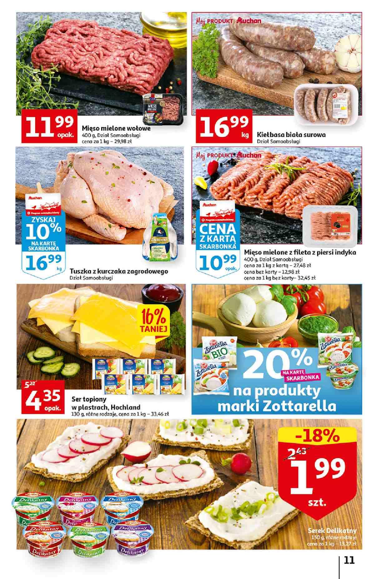 Gazetka promocyjna Auchan str. 11
