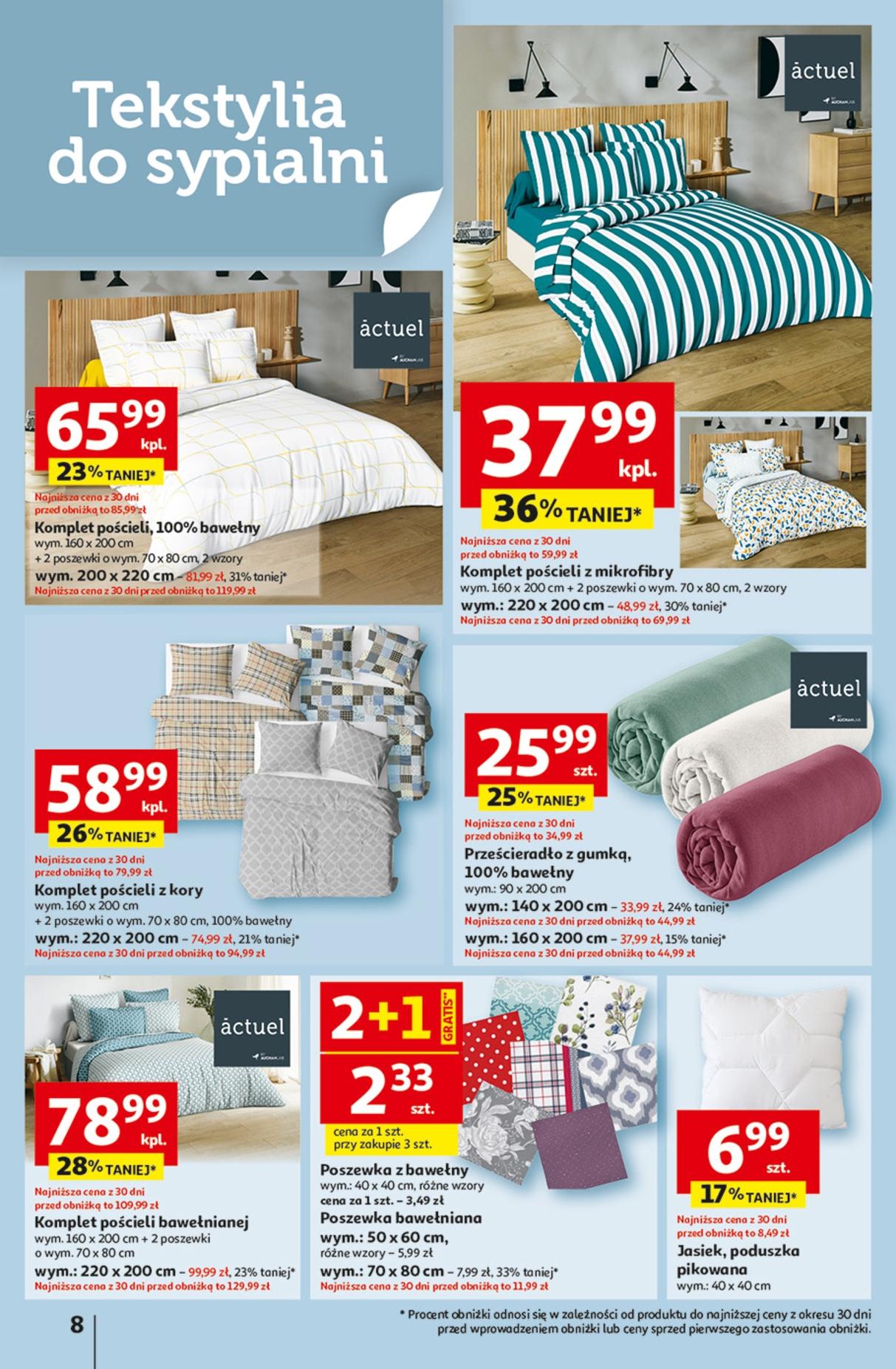 Gazetka promocyjna Auchan str. 8