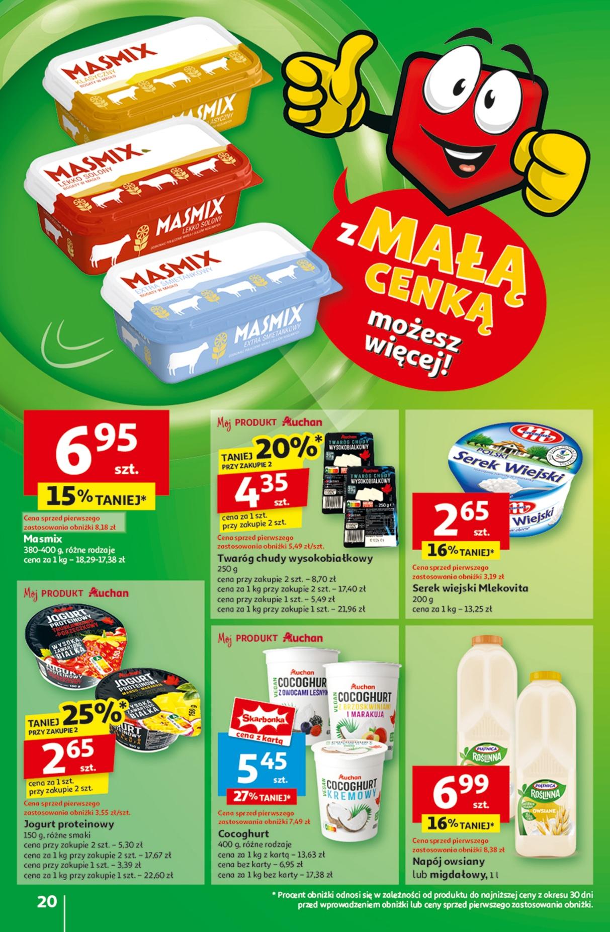 Gazetka promocyjna Auchan str. 22