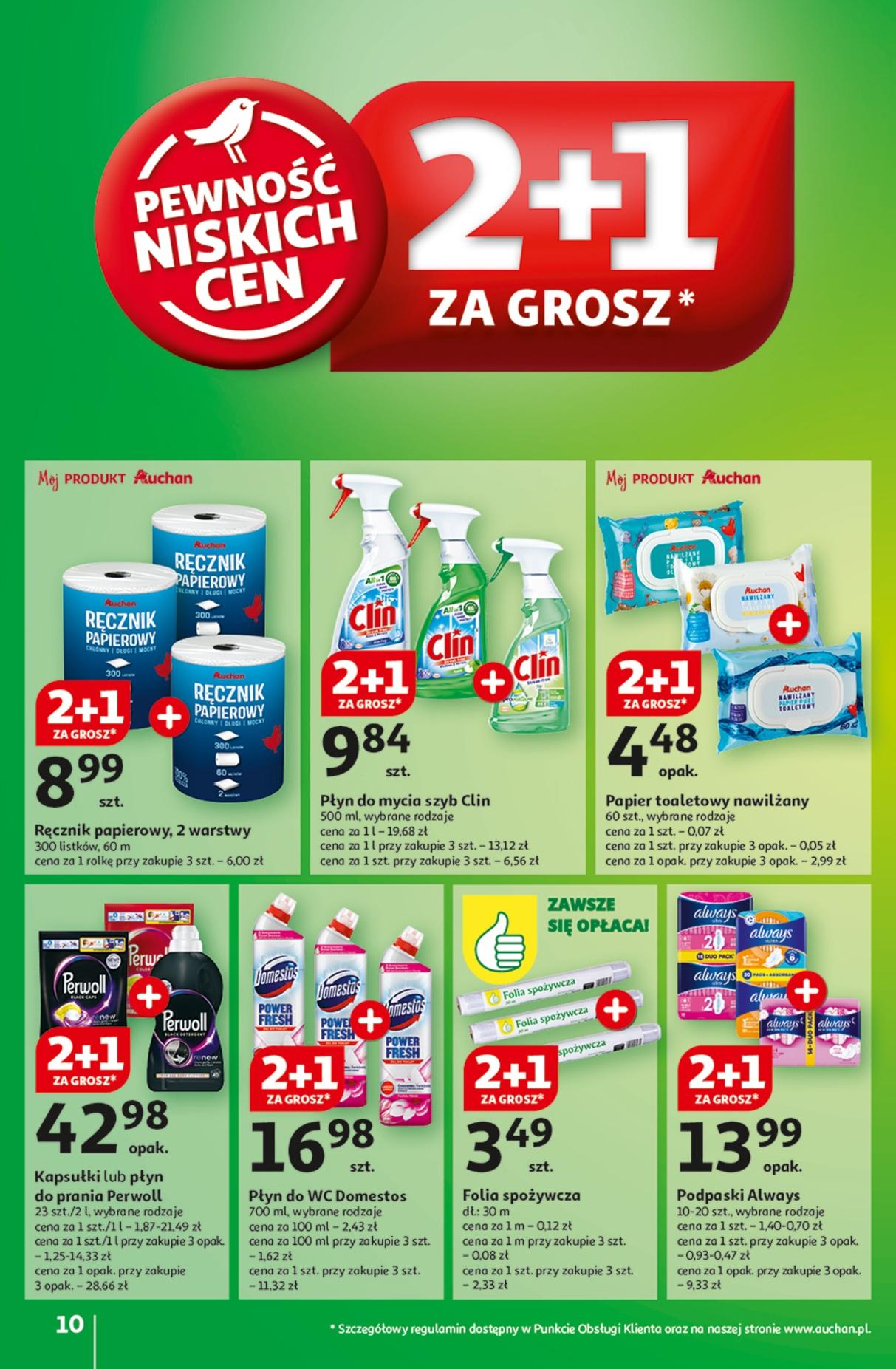 Gazetka promocyjna Auchan str. 12
