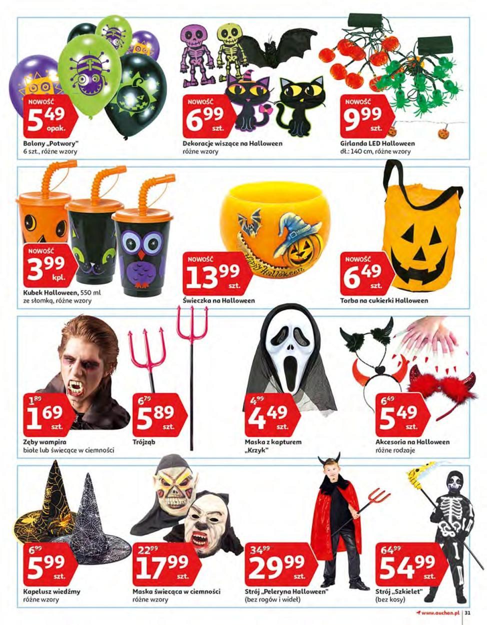 Gazetka promocyjna Auchan str. 31