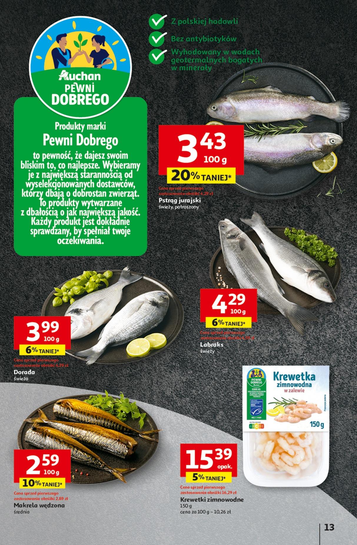 Gazetka promocyjna Auchan str. 15