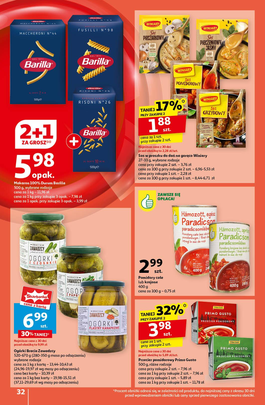 Gazetka promocyjna Auchan str. 32