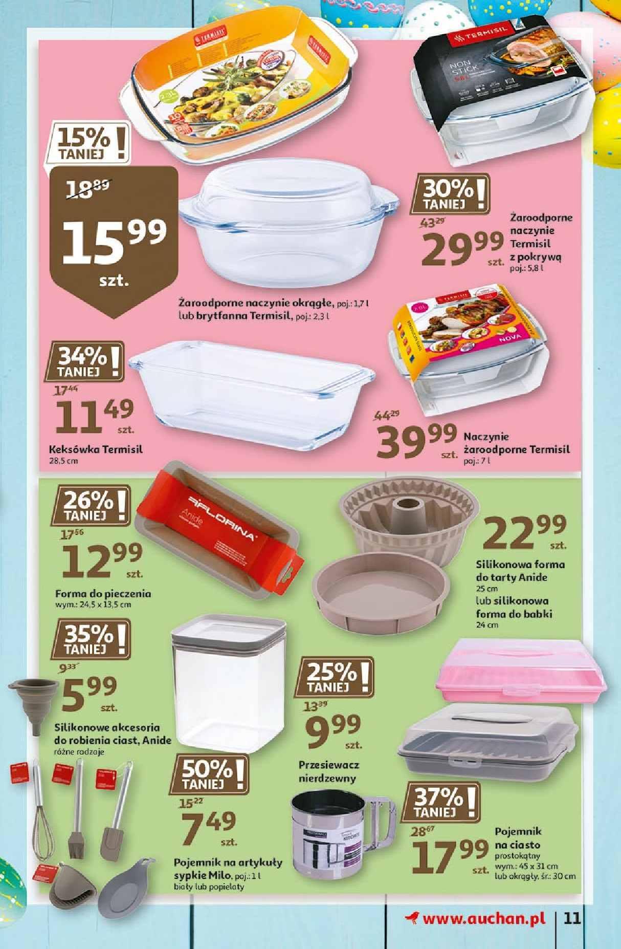 Gazetka promocyjna Auchan str. 11