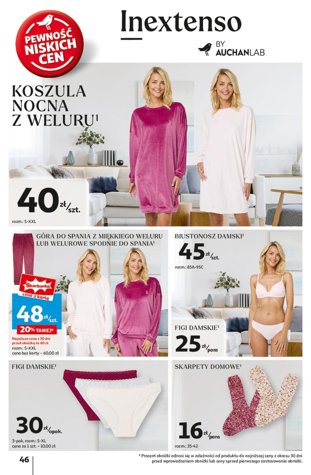 Gazetka promocyjna Auchan str. 55