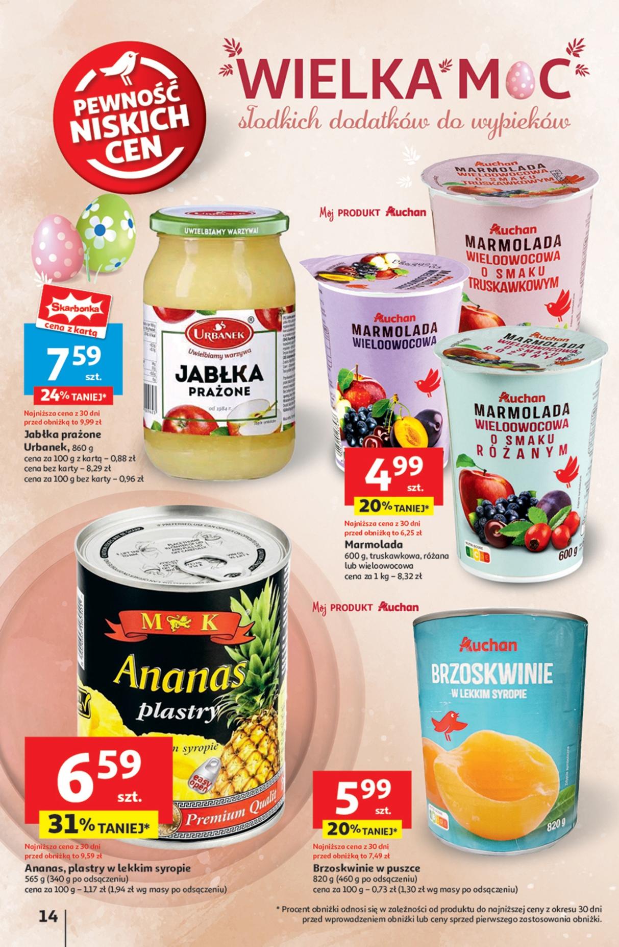 Gazetka promocyjna Auchan str. 16