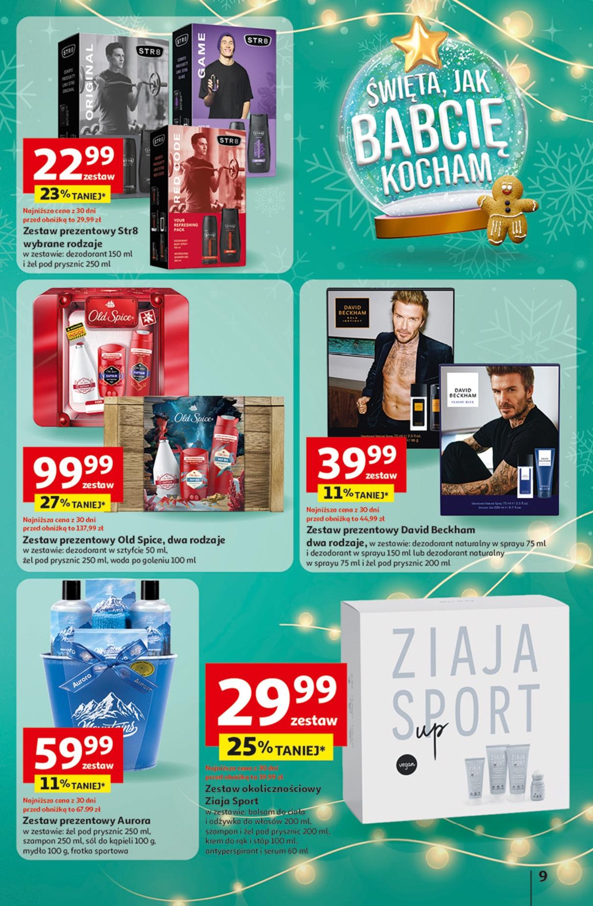 Gazetka promocyjna Auchan str. 9