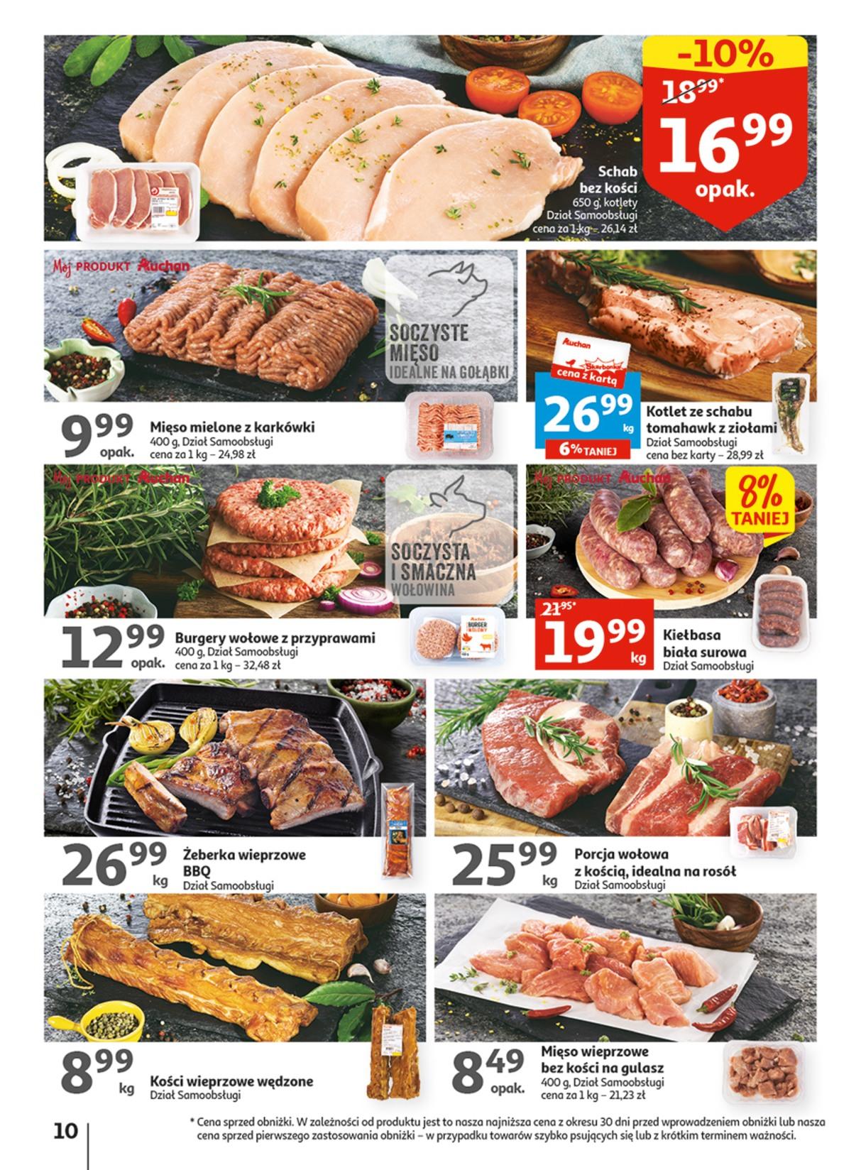 Gazetka promocyjna Auchan str. 10