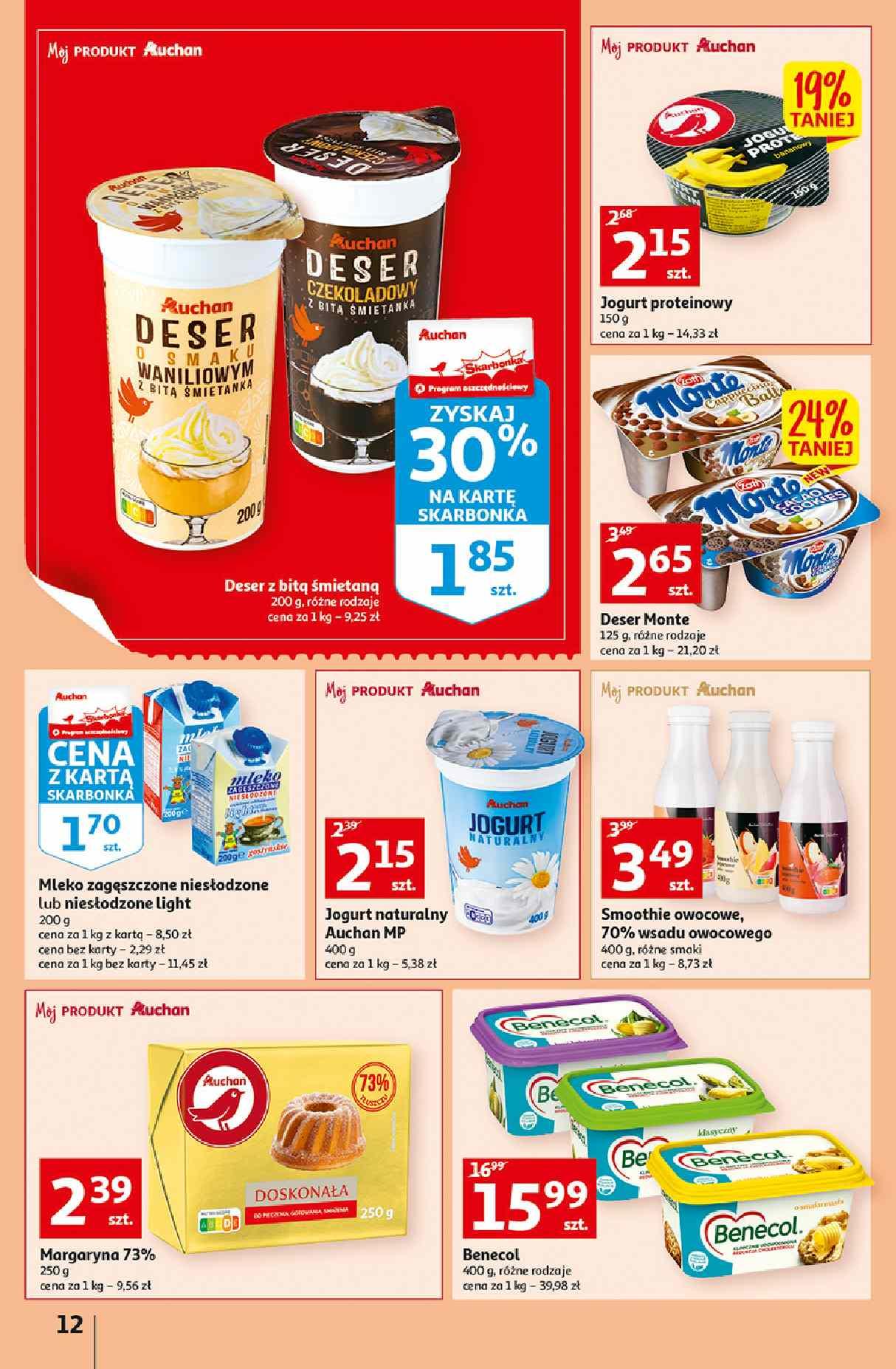 Gazetka promocyjna Auchan str. 12