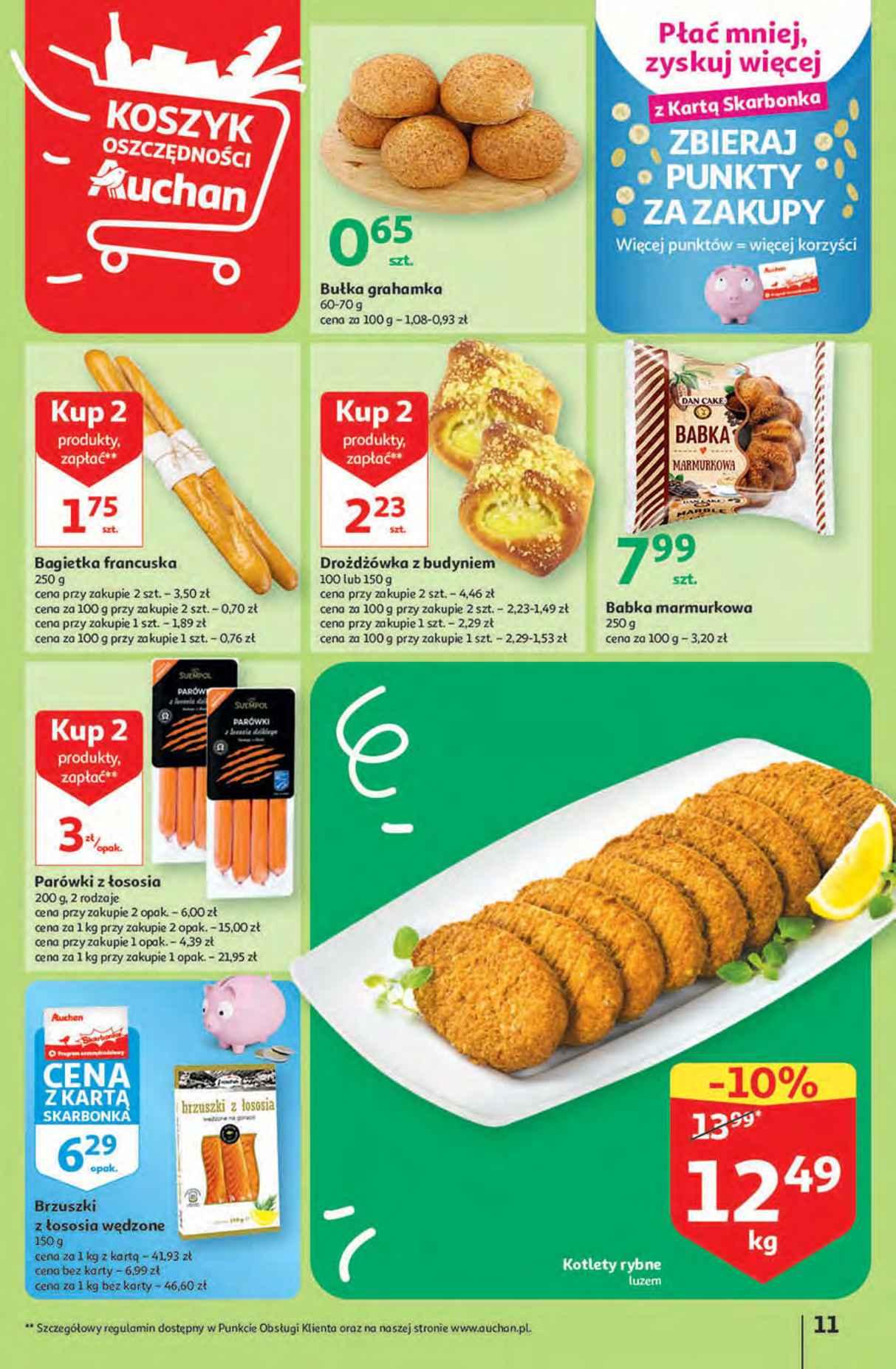 Gazetka promocyjna Auchan str. 11