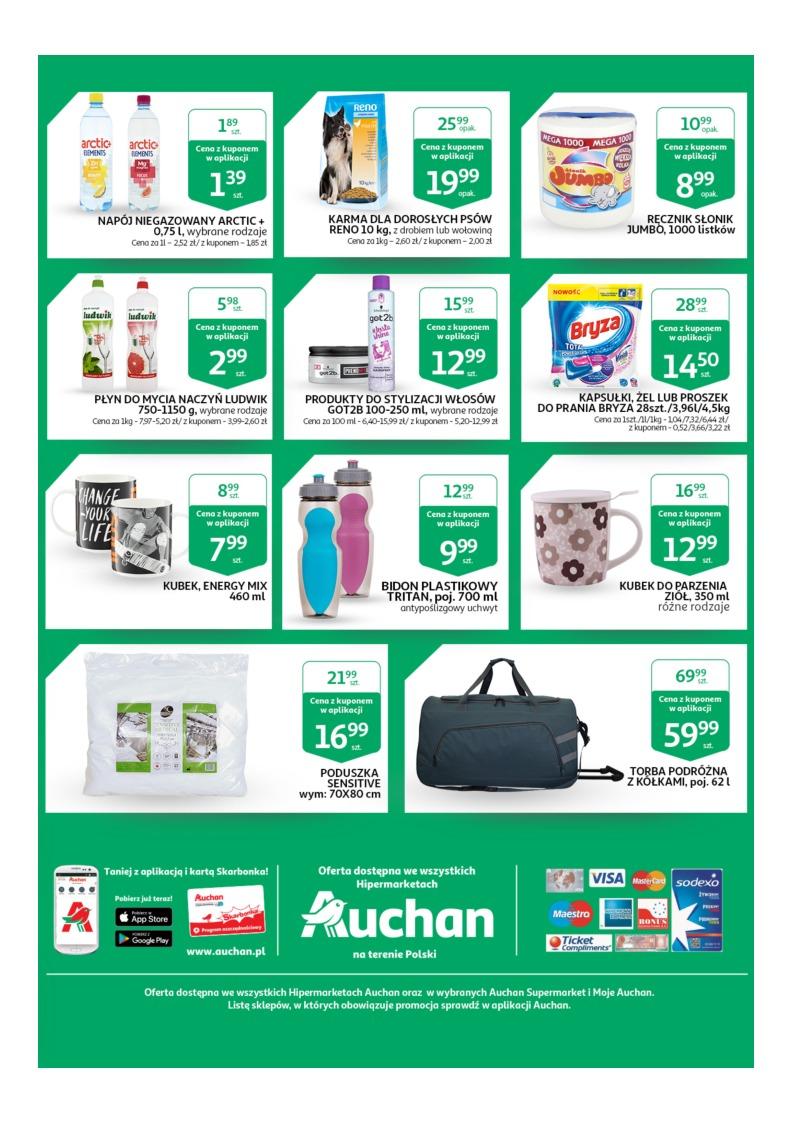 Gazetka promocyjna Auchan str. 2