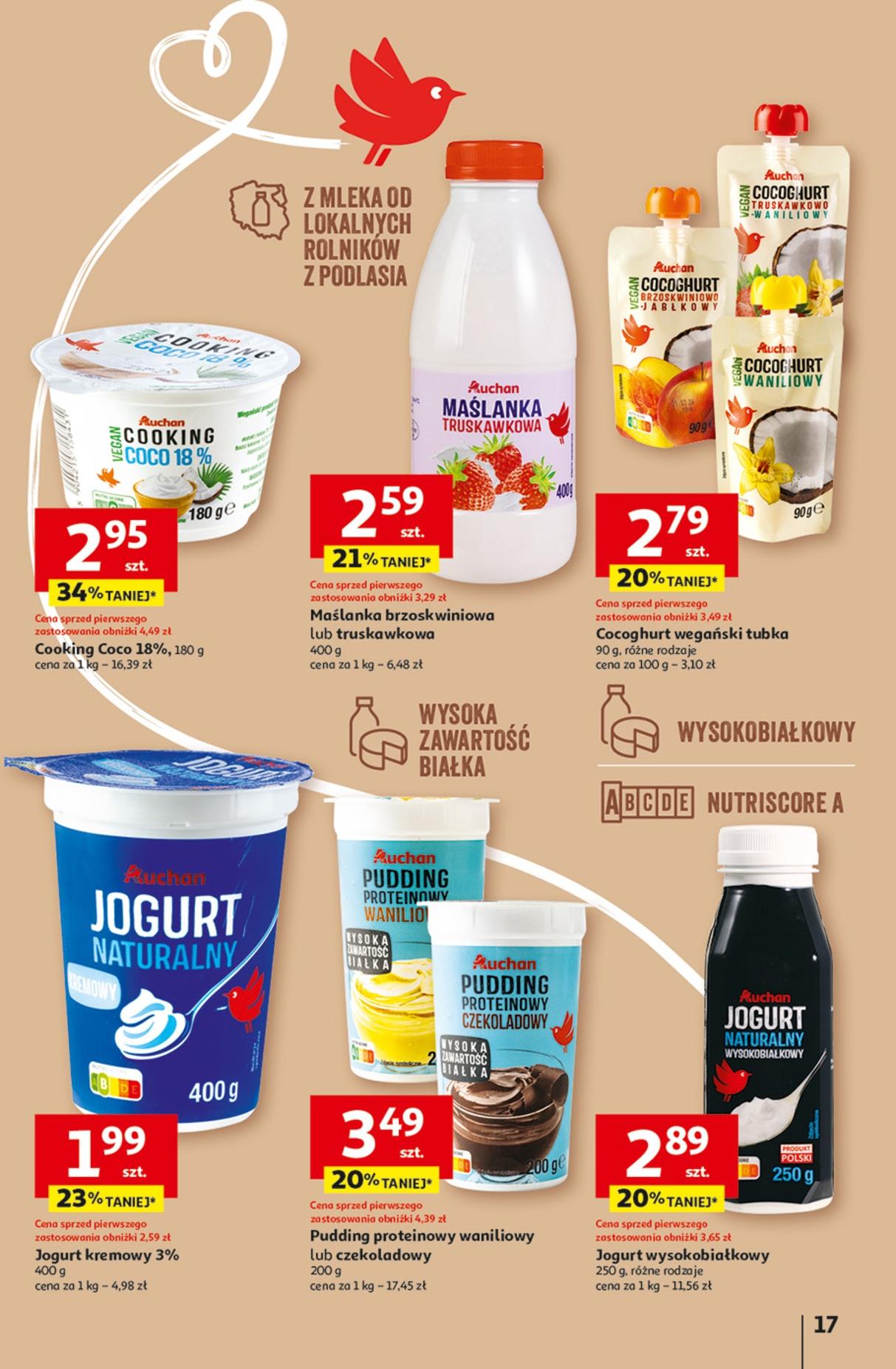 Gazetka promocyjna Auchan str. 19