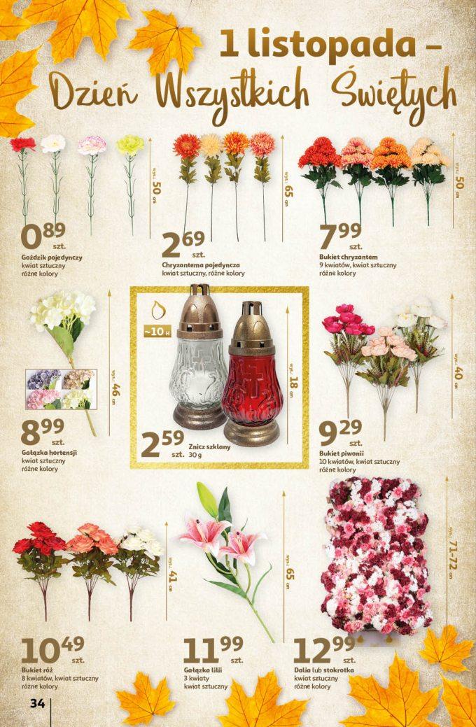 Gazetka promocyjna Auchan str. 34