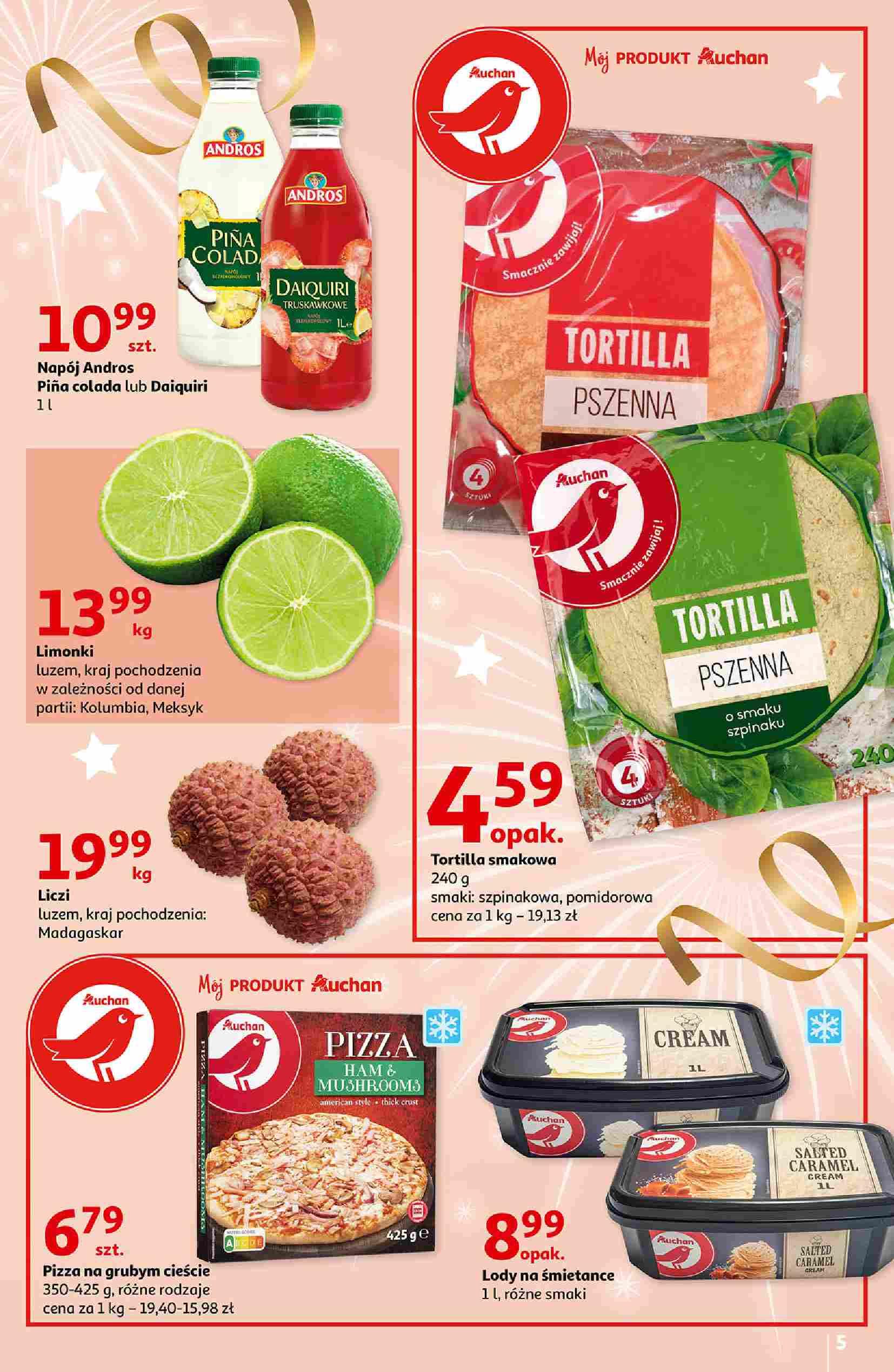 Gazetka promocyjna Auchan str. 5