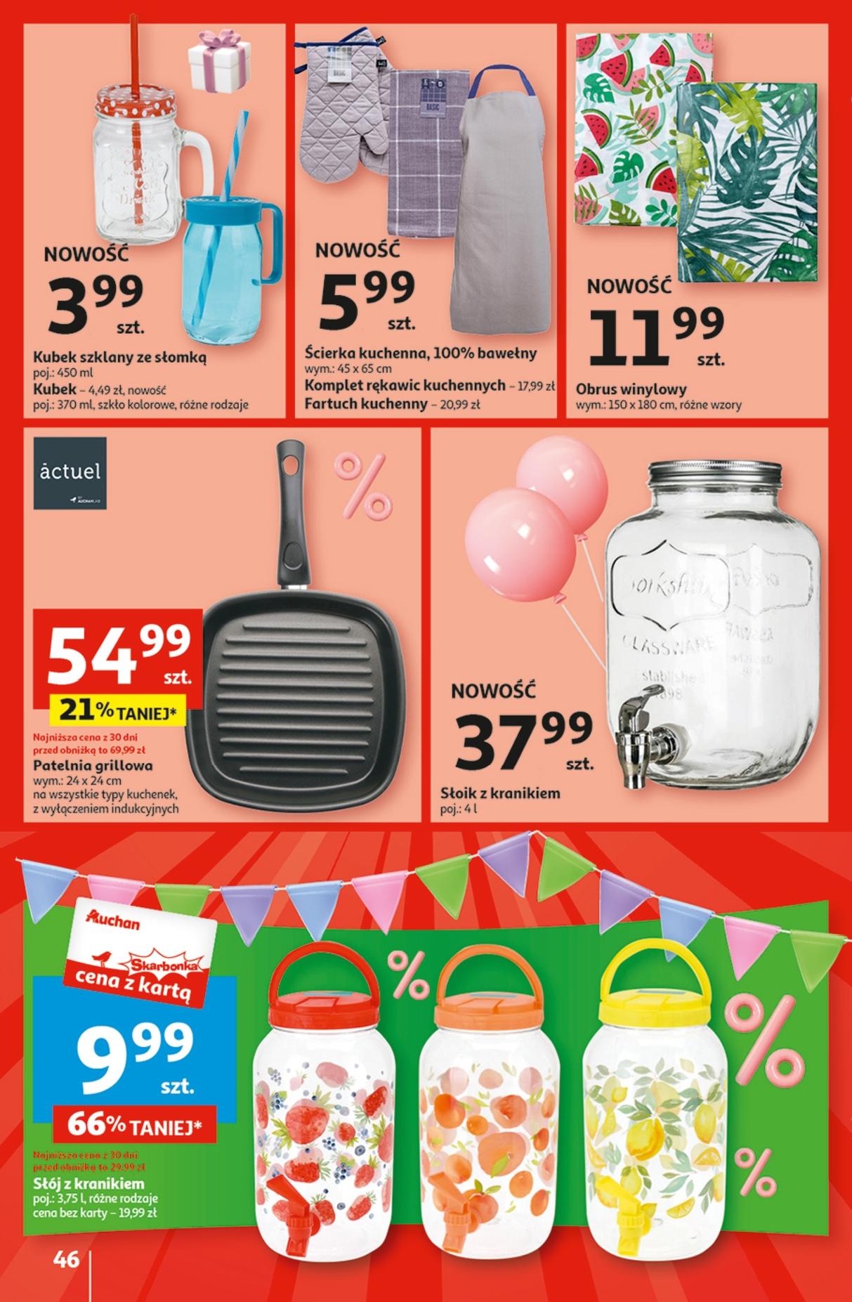 Gazetka promocyjna Auchan str. 46