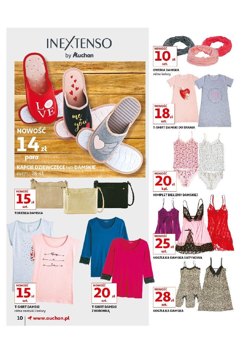 Gazetka promocyjna Auchan str. 10
