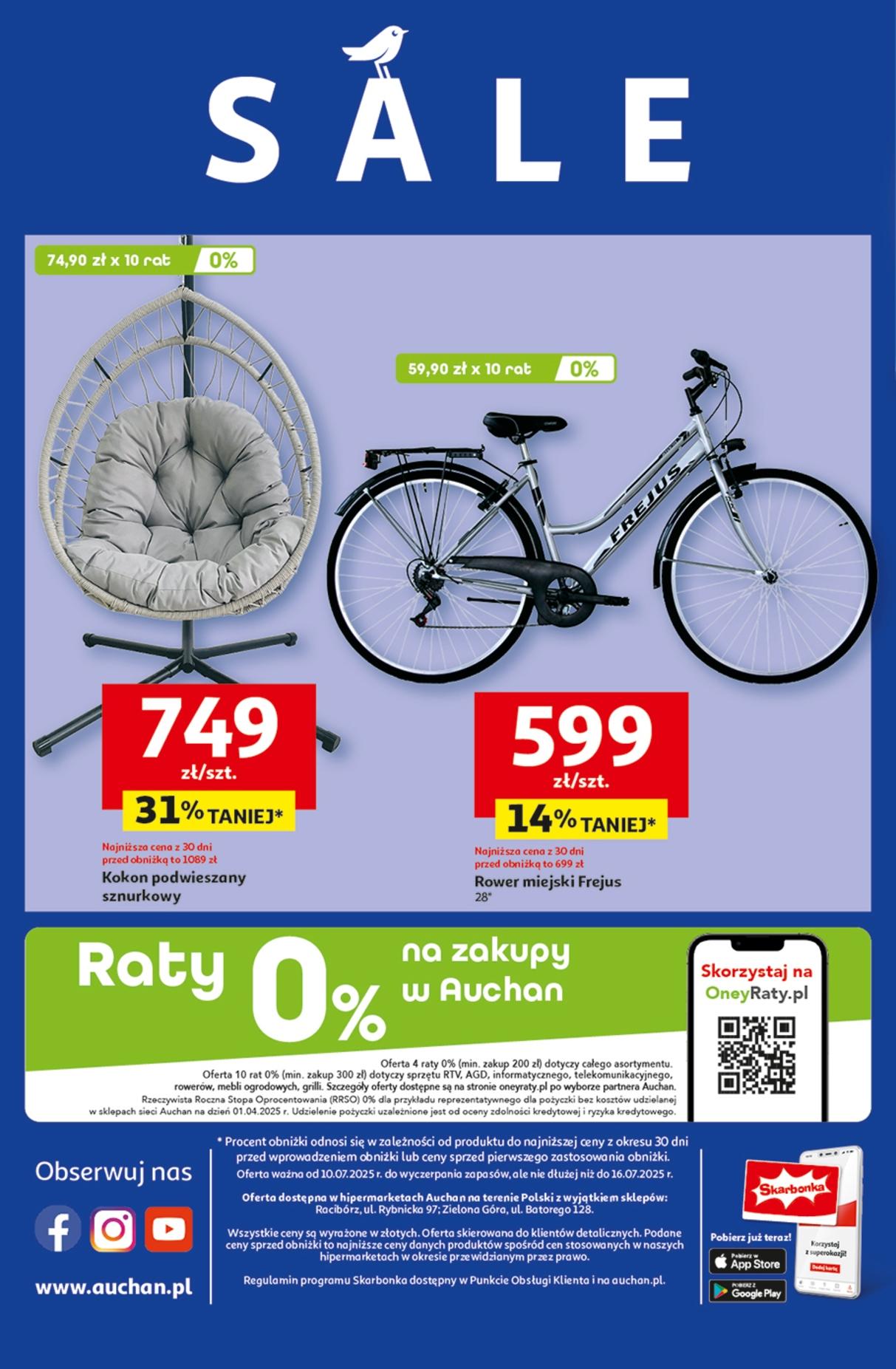 Gazetka promocyjna Auchan str. 45