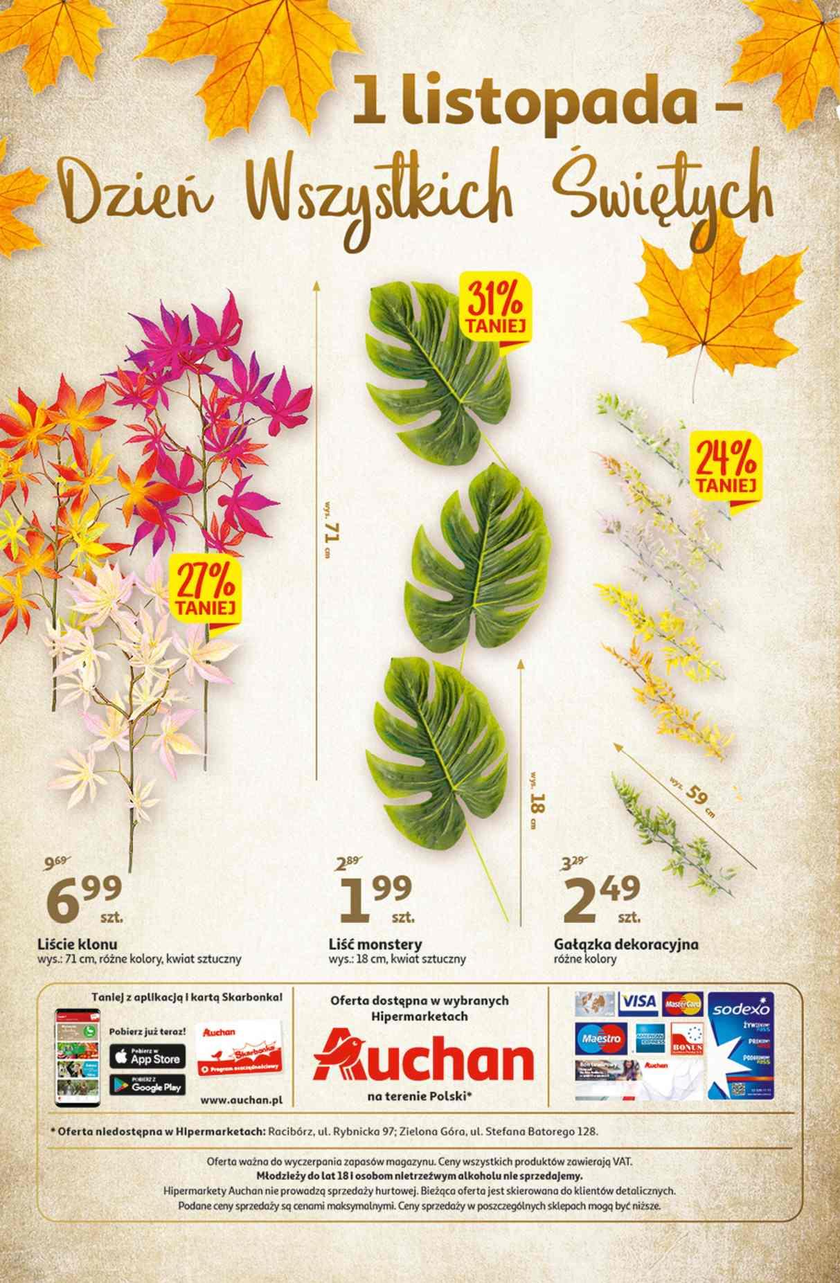 Gazetka promocyjna Auchan str. 32