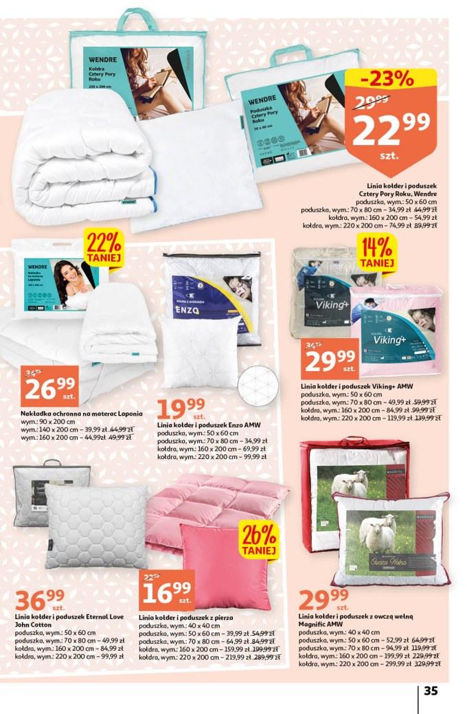 Gazetka promocyjna Auchan str. 35