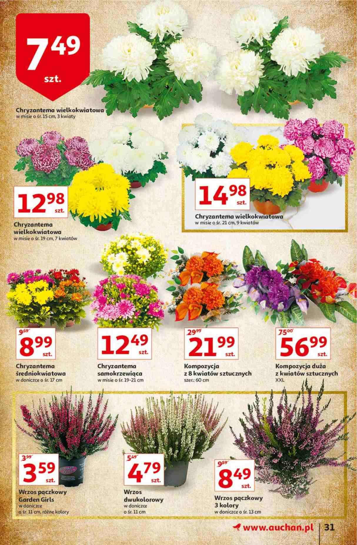 Gazetka promocyjna Auchan str. 31