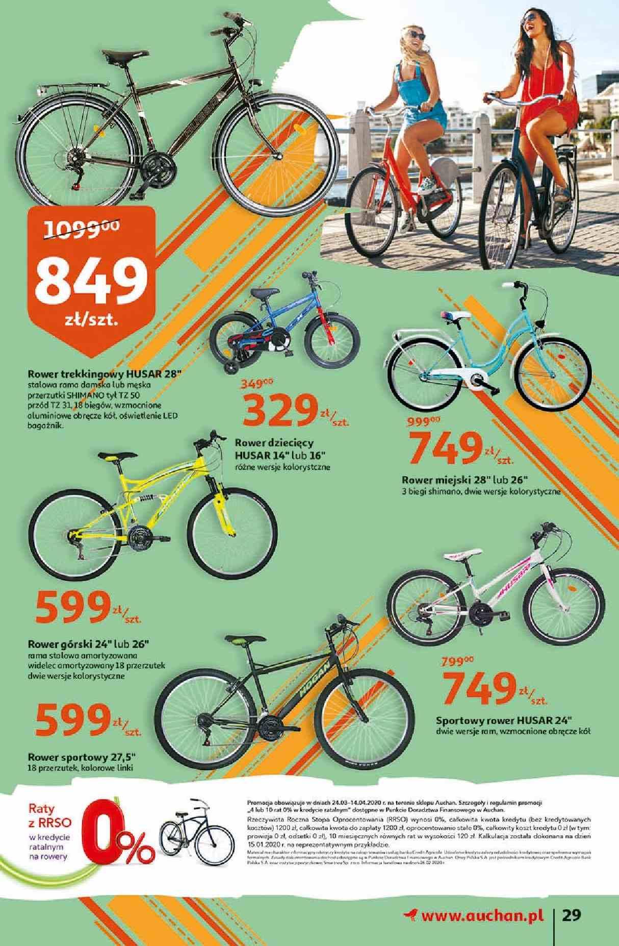 Gazetka promocyjna Auchan str. 29