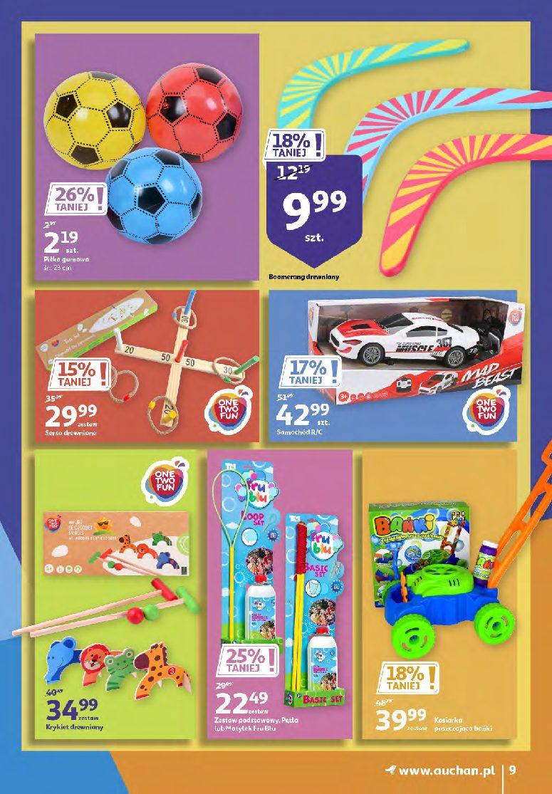 Gazetka promocyjna Auchan str. 9