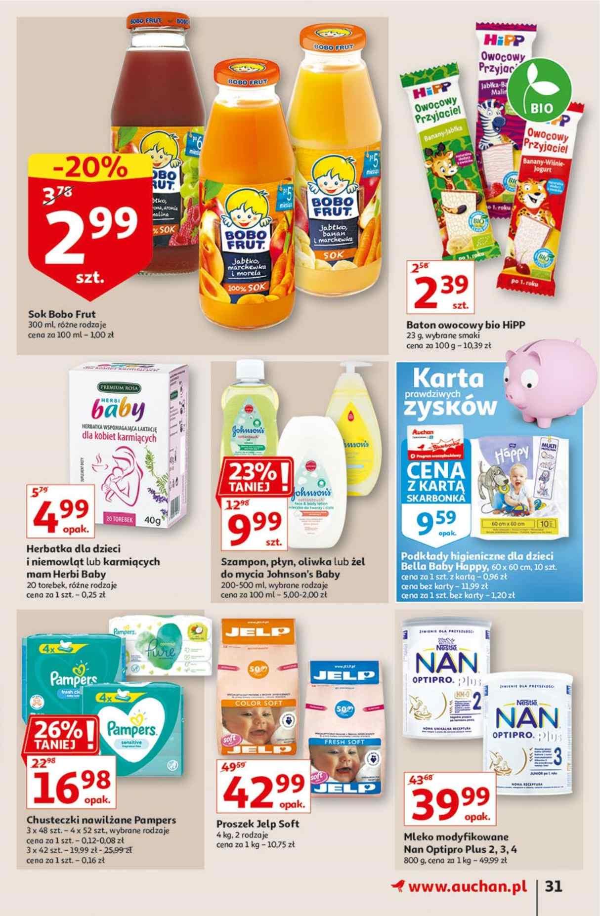 Gazetka promocyjna Auchan str. 31