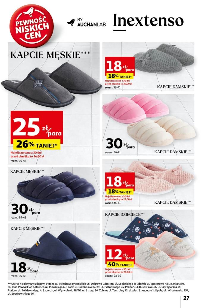 Gazetka promocyjna Auchan str. 35