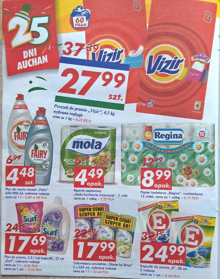 Gazetka promocyjna Auchan str. 18