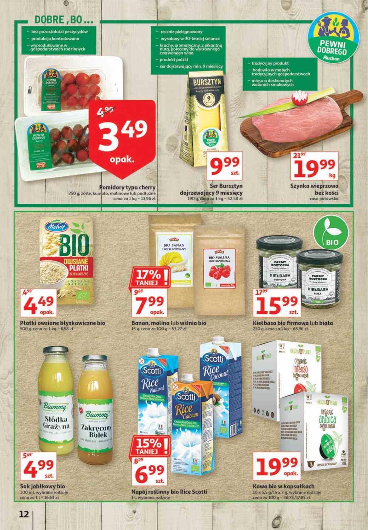 Gazetka promocyjna Auchan str. 12